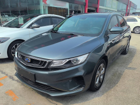 吉利汽车 帝豪GL 2018款 1.4T DCT精英智联型