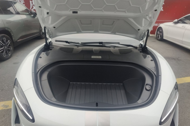 小米汽车 小米SU7 Ultra 2025款 Ultra局部细节24