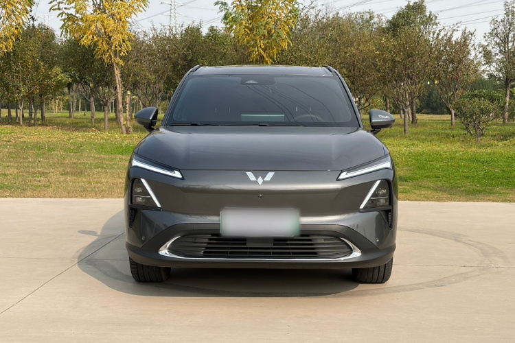 五菱汽车 五菱星光S 2024款 130km 旗舰型车身外观6001