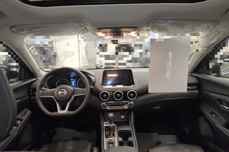 日产 轩逸 2025款 1.6L CVT真心版中控内饰12