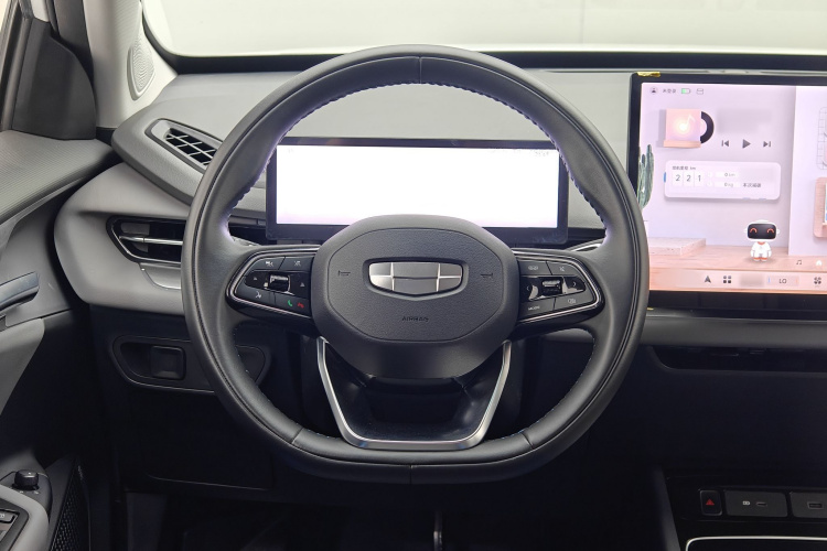 吉利几何G6 2022款 480 新智型局部细节13