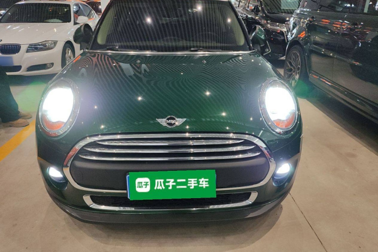 MINI 2016款 1.2T ONE 先锋派车身外观6001