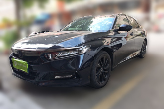 本田 雅阁 2021款 260TURBO 豪华·星空限量版