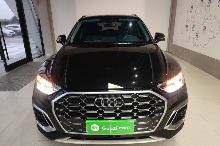 奥迪Q5L 2024款 40 TFSI 时尚动感型车身外观6001