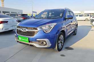 奇瑞 瑞虎5x 2017款 1.5T DCT精英型