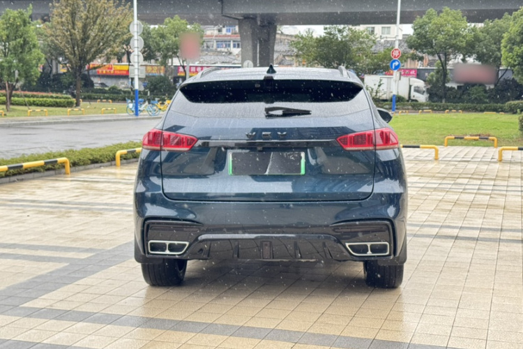 魏牌 VV7新能源 2020款 PHEV 2.0T 旗舰型车身外观6004