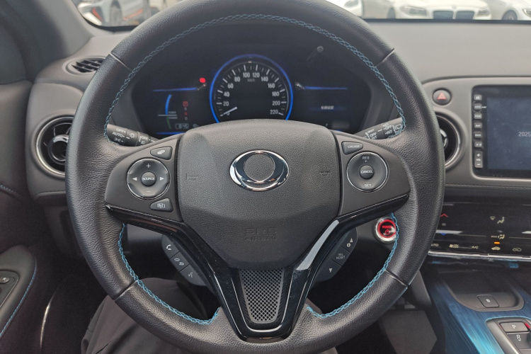 思铭 东风本田X-NV 2020款 电掣版中控内饰13