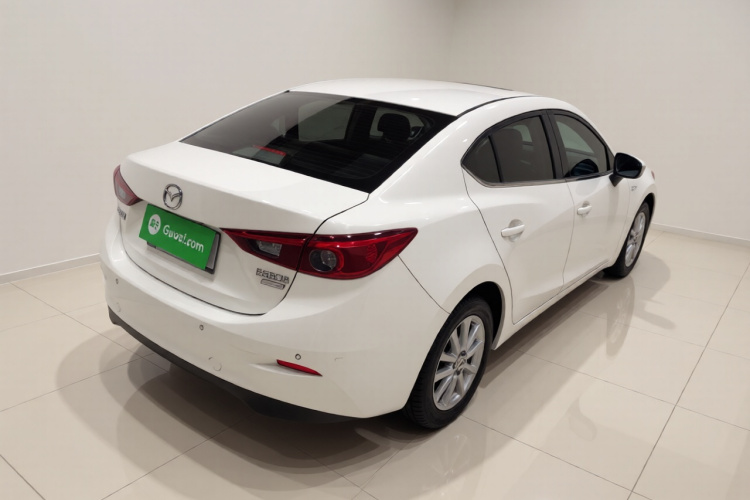 马自达3 昂克赛拉 2017款 三厢 1.5L 自动豪华型 国V车身外观7