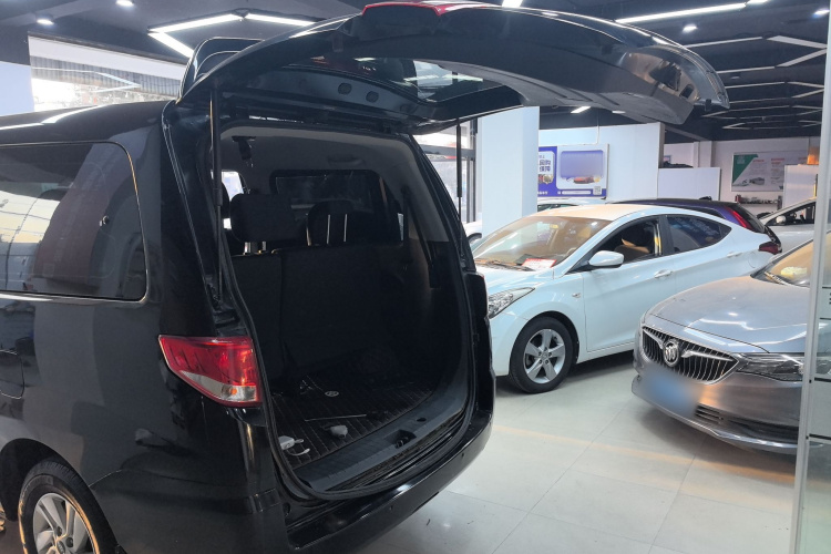 江淮瑞风 瑞风M4 2016款 2.0L 手动豪华型局部细节23