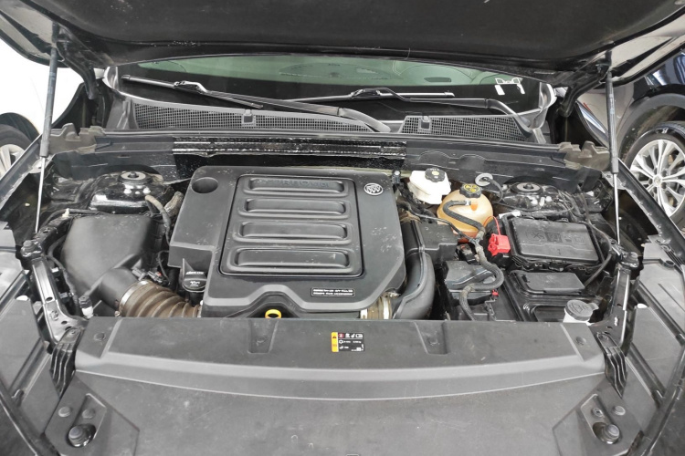 别克 2022款 昂科威S 552T 两驱豪华型机舱底盘24