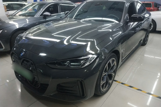 宝马i4 2022款 eDrive40
