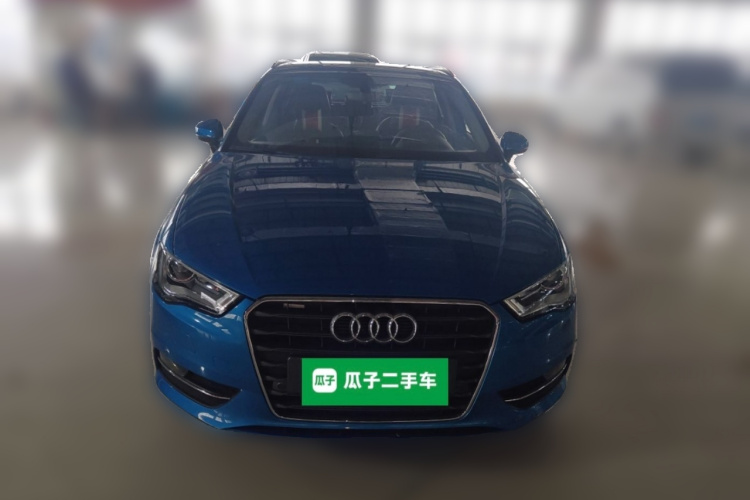 奥迪A3 2015款 Sportback 35 TFSI 百万纪念舒享型车身外观6001