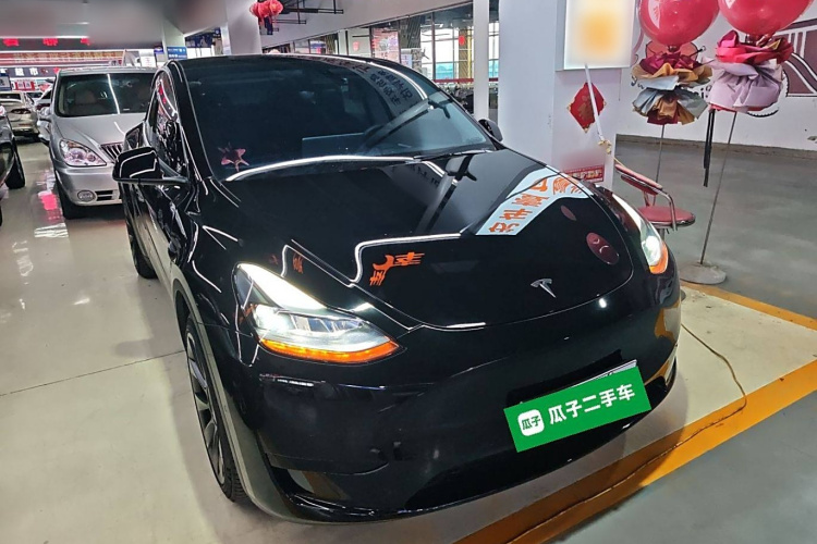 特斯拉 Model Y 2022款 改款 后轮驱动版车身外观6002