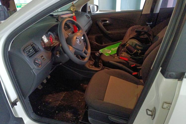 大众 Polo 2016款 1.4L 手动风尚型局部细节19