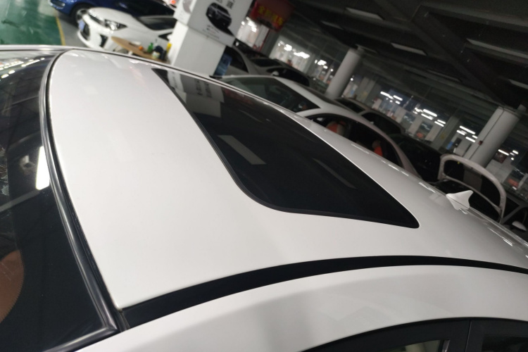 长安 逸动 2016款 XT 1.6L GDI 手动致酷型局部细节57