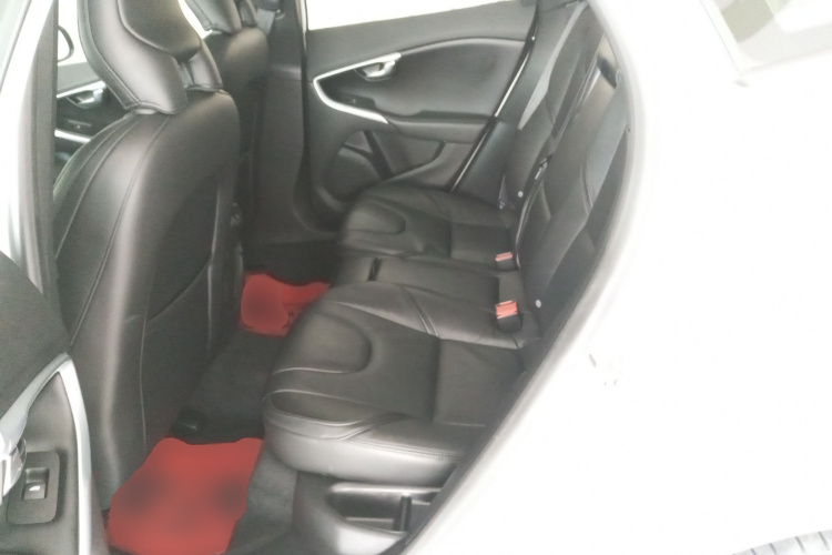 沃尔沃V40 2015款 1.6T 智雅版中控内饰7004