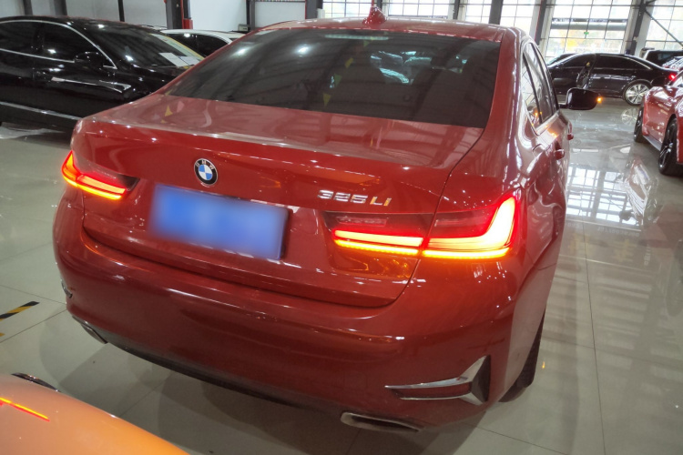 宝马3系 2020款 325Li 首发版车身外观6