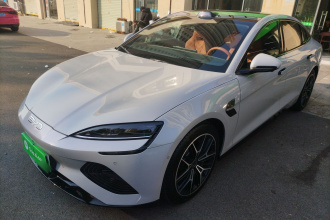 比亚迪 海豹 2025款 改款 650智驾版