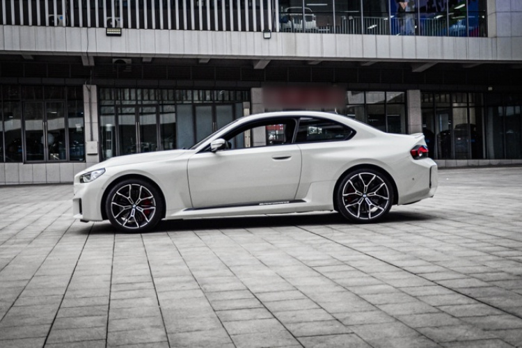 宝马M2 2023款 M2车身外观6005