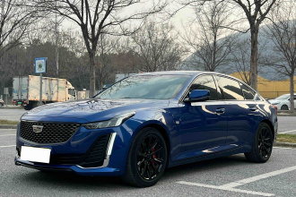 凯迪拉克CT5 2020款 28T 技术型