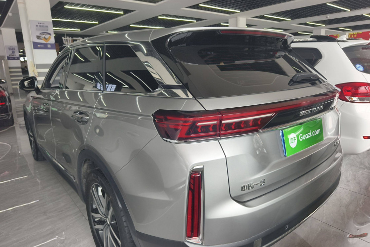 奔腾T99 2020款 20TD 自动豪华型车身外观6004