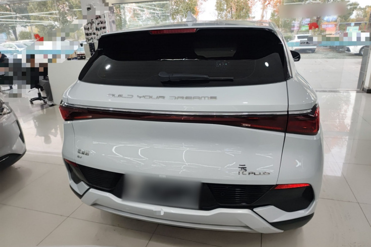 比亚迪 元PLUS 2023款 冠军版 430KM 领先型车身外观6004