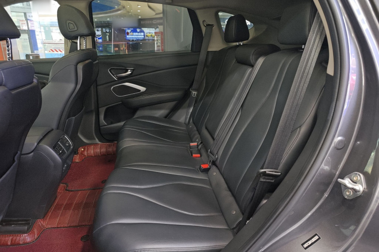 讴歌RDX 2019款 2.0T 智享版SH-AWD 国VI中控内饰21