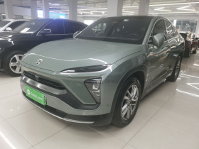 蔚来EC6 2022款 75kWh 运动版