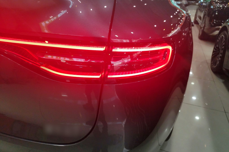 鸿蒙智行 智界R7 2025款 增程 251km Pro车身外观6006