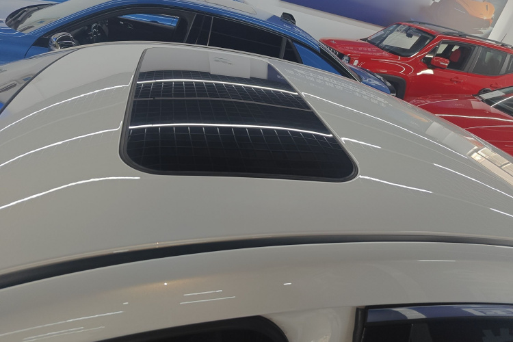 马自达 阿特兹 2020款 2.0L 蓝天时尚版局部细节57