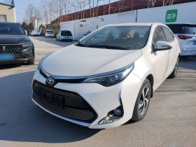 丰田 雷凌 2017款 改款 185T CVT精英版 国V