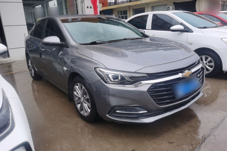 雪佛兰 科鲁泽 2020款 320 自动悦享版车身外观6002