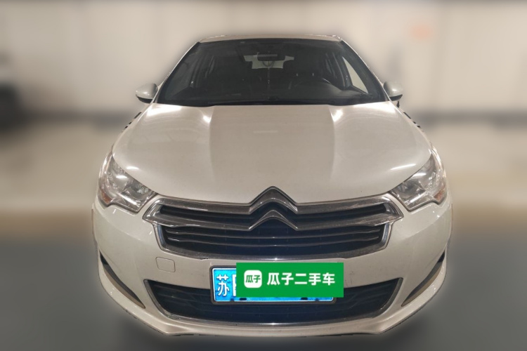 雪铁龙C4L 2014款 1.6THP 智驱版 自动劲智型车身外观6001