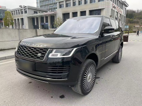 路虎 揽胜 2018款 3.0 SC V6 盛世版