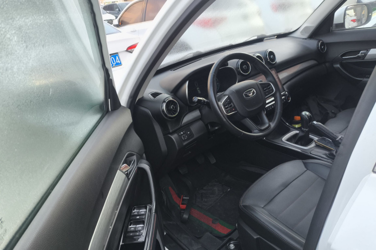 凯翼X3 2019款 1.5L 手动智耀版中控内饰20