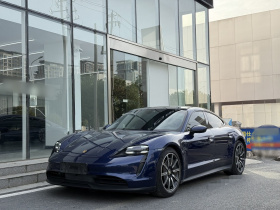 保时捷 2020款 Taycan