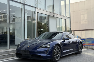 保时捷 2020款 Taycan