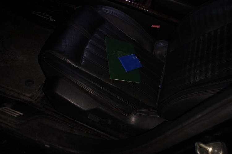 东风风神 东风A9 2016款 1.8T 豪华型局部细节19