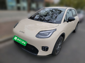 埃安 AION UT 2025款 420智享版