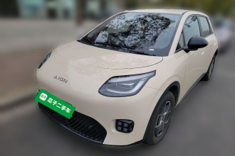 埃安 AION UT 2025款 420智享版