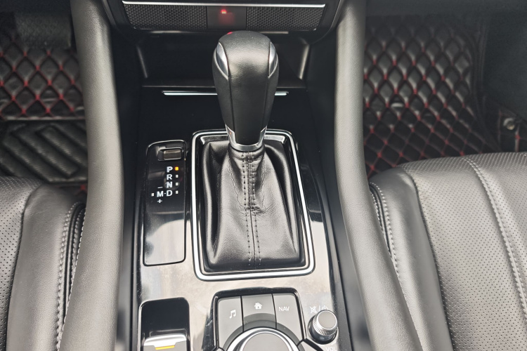 马自达 阿特兹 2021款 2.5L 蓝天运动版局部细节18