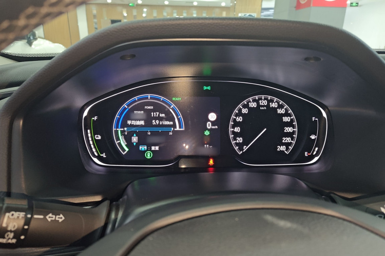 本田 雅阁 2022款 锐·混动 2.0L 锐领版局部细节14