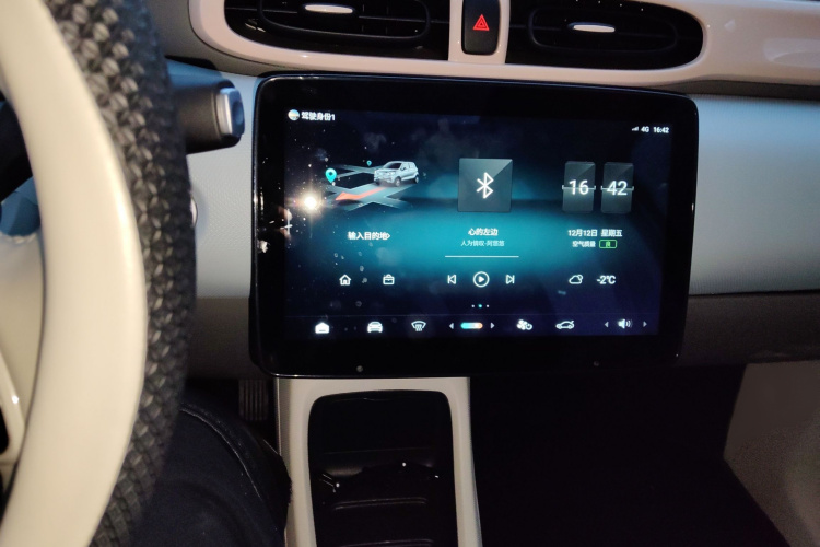 零跑汽车 零跑T03 2023款 403智享版局部细节16