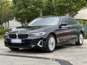宝马5系 2022款 525Li 豪华套装