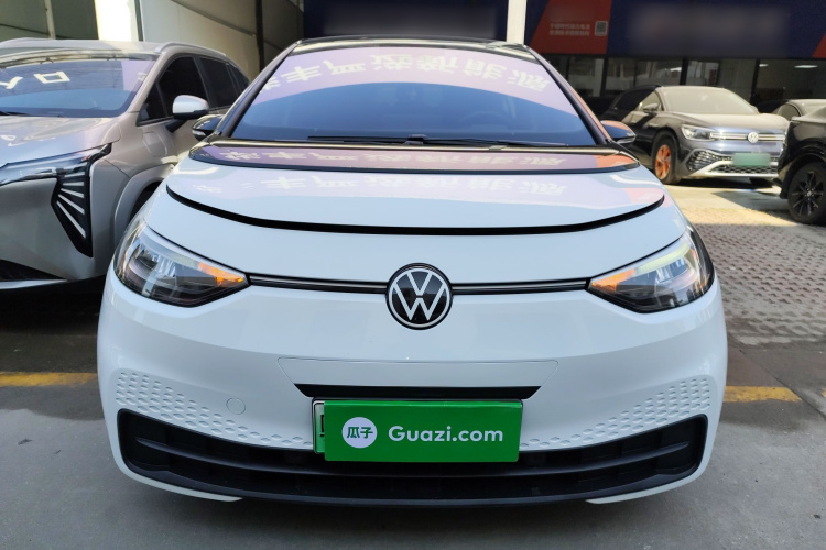 大众ID.3 2024款 出众版车身外观6001