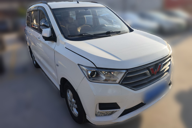 五菱汽车 五菱宏光 2019款 1.5L S舒适型国VI LAR车身外观6002