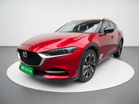马自达CX-4 2021款 2.5L 自动两驱蓝天驾趣版