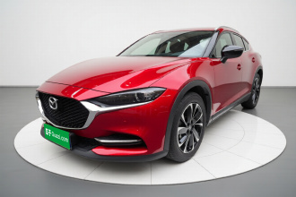 马自达CX-4 2021款 2.5L 自动两驱蓝天驾趣版