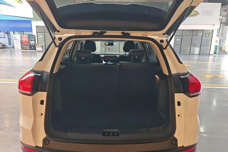 吉利汽车 博越 2020款 1.8TD DCT智联PRO局部细节23