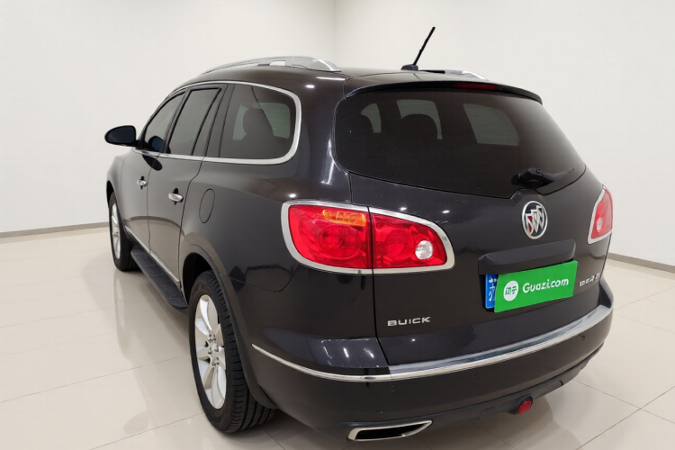 别克 昂科雷 2014款 3.6L 四驱智享旗舰型车身外观5